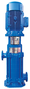 Vertical Shaft, Multistage Centrifugal Pumps